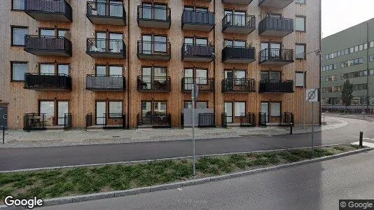 Lägenheter att hyra i Karlstad - Bild från Google Street View