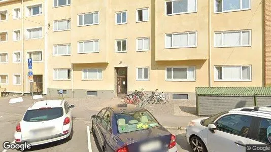 Lägenheter att hyra i Norrköping - Bild från Google Street View
