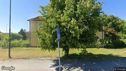 Lägenheter att hyra i Munkedal - Bild från Google Street View