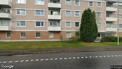 Lägenheter att hyra i Trollhättan - Bild från Google Street View