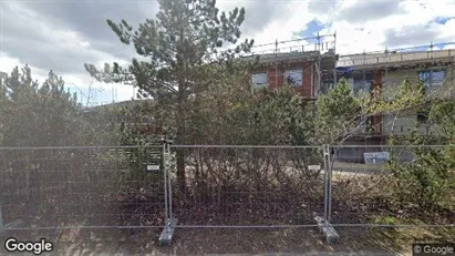 Lägenheter att hyra i Tomelilla - Bild från Google Street View