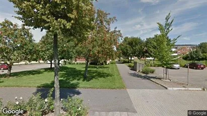 Lägenheter att hyra i Skara - Bild från Google Street View