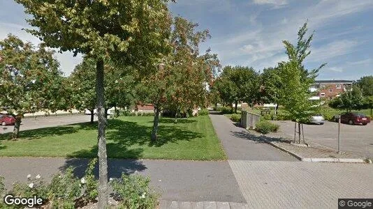 Lägenheter att hyra i Skara - Bild från Google Street View