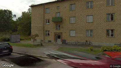 Lägenheter att hyra i Köping - Bild från Google Street View