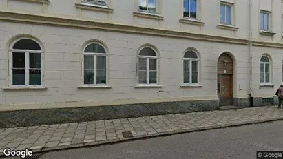 Lägenheter att hyra i Vänersborg - Bild från Google Street View