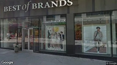 Lägenheter att hyra i Jönköping - Bild från Google Street View