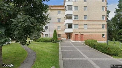 Lägenheter till salu i Sundsvall - Bild från Google Street View