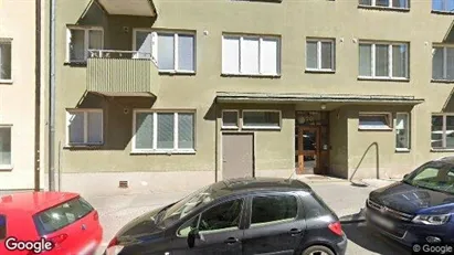 Lägenheter till salu i Kungsholmen - Bild från Google Street View