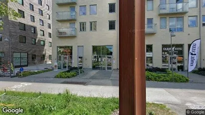 Lägenheter till salu i Lundby - Bild från Google Street View