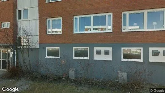 Lägenheter till salu i Sundsvall - Bild från Google Street View