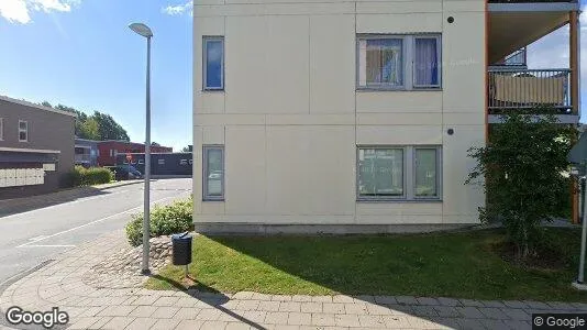Lägenheter att hyra i Haninge - Bild från Google Street View