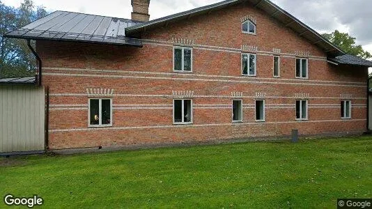 Lägenheter att hyra i Tierp - Bild från Google Street View