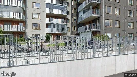 Lägenheter till salu i Karlstad - Bild från Google Street View