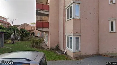 Lägenheter att hyra i Höganäs - Bild från Google Street View