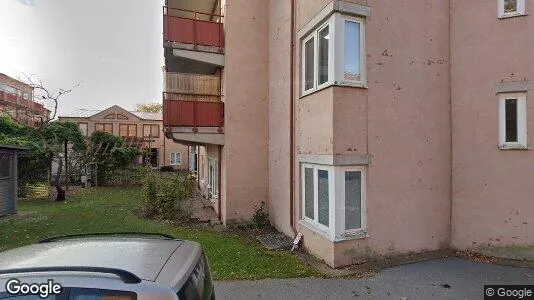 Lägenheter att hyra i Höganäs - Bild från Google Street View