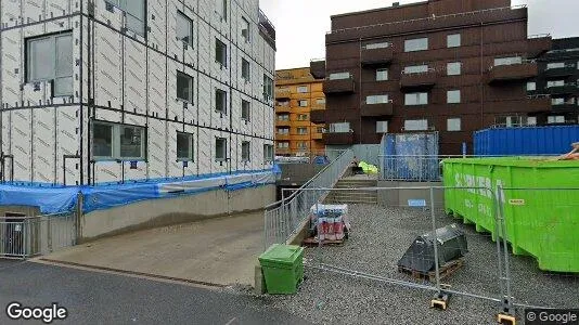 Lägenheter till salu i Nacka - Bild från Google Street View