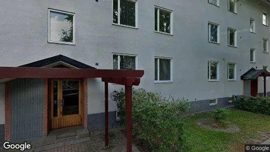 Lägenheter till salu i Haninge - Bild från Google Street View
