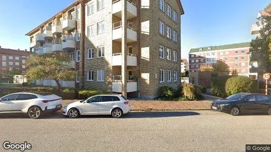 Lägenheter till salu i Malmö Centrum - Bild från Google Street View