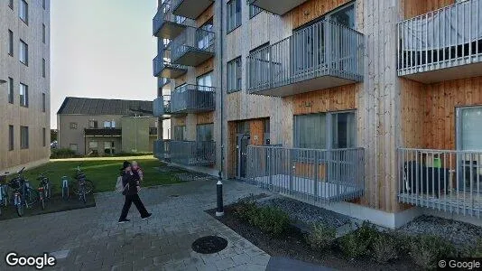 Lägenheter att hyra i Höganäs - Bild från Google Street View