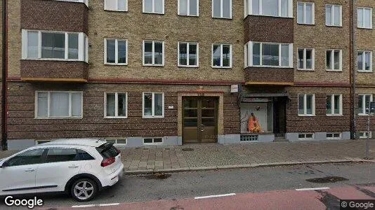Lägenheter att hyra i Malmö Centrum - Bild från Google Street View