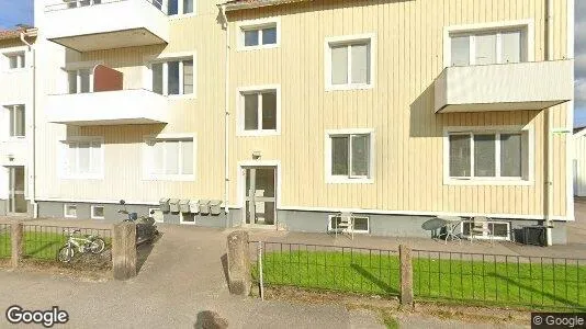 Lägenheter att hyra i Töreboda - Bild från Google Street View