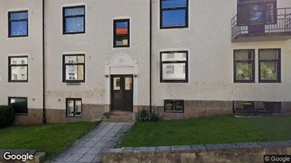 Lägenheter att hyra i Borås - Bild från Google Street View