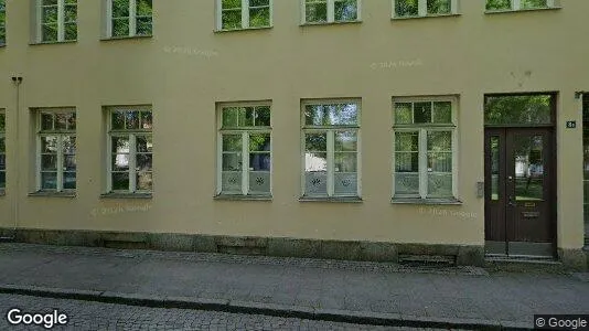 Lägenheter att hyra i Alingsås - Bild från Google Street View