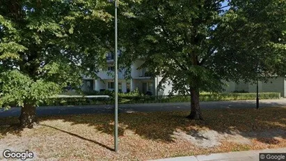 Lägenheter att hyra i Malmö Centrum - Bild från Google Street View