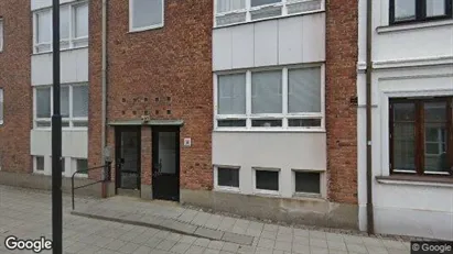 Lägenheter att hyra i Landskrona - Bild från Google Street View