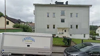 Lägenheter att hyra i Borås - Bild från Google Street View