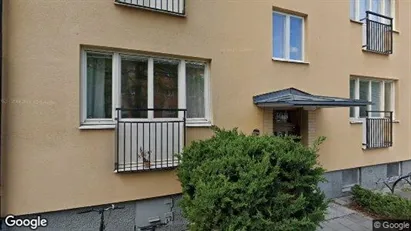 Lägenheter att hyra i Linköping - Bild från Google Street View