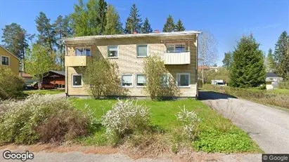 Lägenheter att hyra i Hofors - Bild från Google Street View