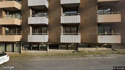 Lägenheter att hyra i Finspång - Bild från Google Street View