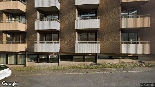 Lägenheter att hyra i Finspång - Bild från Google Street View