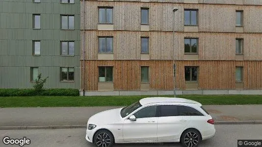 Lägenheter att hyra i Nyköping - Bild från Google Street View