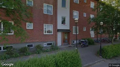 Lägenheter att hyra i Vingåker - Bild från Google Street View