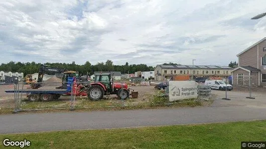 Lägenheter att hyra i Mjölby - Bild från Google Street View