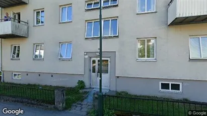Lägenheter att hyra i Borås - Bild från Google Street View