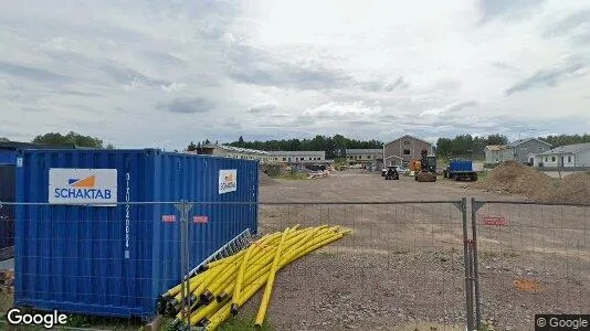 Lägenheter att hyra i Mjölby - Bild från Google Street View