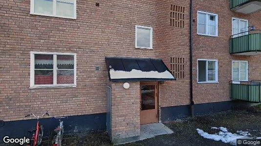 Lägenheter att hyra i Borlänge - Bild från Google Street View