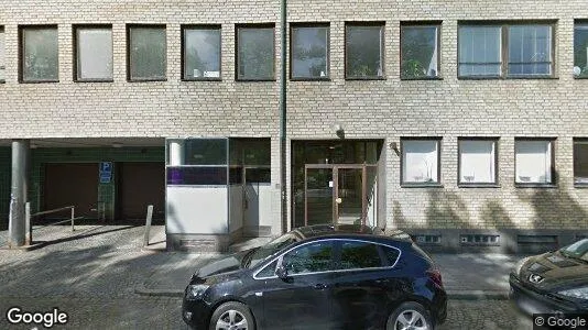 Lägenheter att hyra i Malmö Centrum - Bild från Google Street View