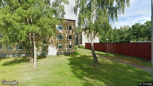 Lägenheter att hyra i Mönsterås - Bild från Google Street View