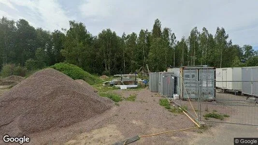 Lägenheter att hyra i Mjölby - Bild från Google Street View