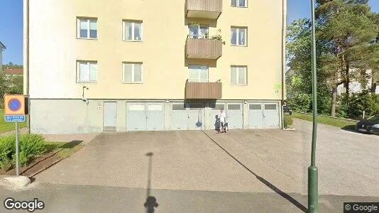 Lägenheter att hyra i Borås - Bild från Google Street View