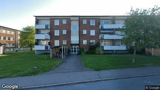 Lägenheter att hyra i Kalmar - Bild från Google Street View