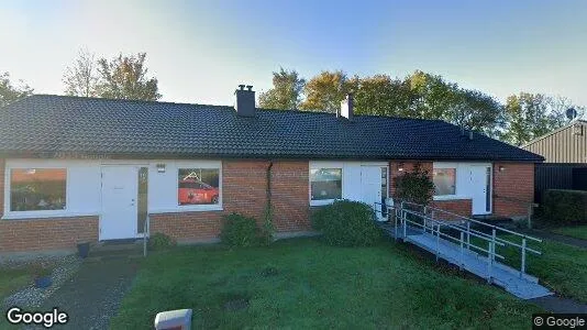 Lägenheter att hyra i Höganäs - Bild från Google Street View
