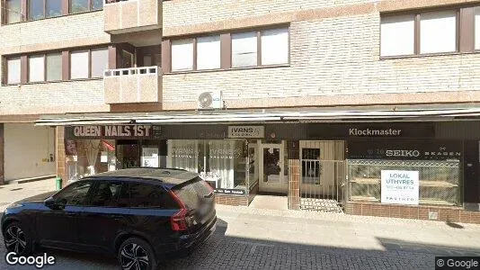 Lägenheter att hyra i Köping - Bild från Google Street View