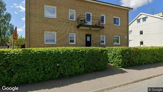 Lägenheter att hyra i Alingsås - Bild från Google Street View