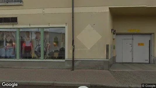 Lägenheter att hyra i Nyköping - Bild från Google Street View