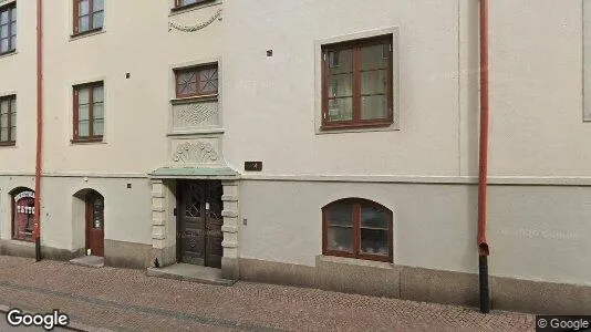 Lägenheter att hyra i Borås - Bild från Google Street View